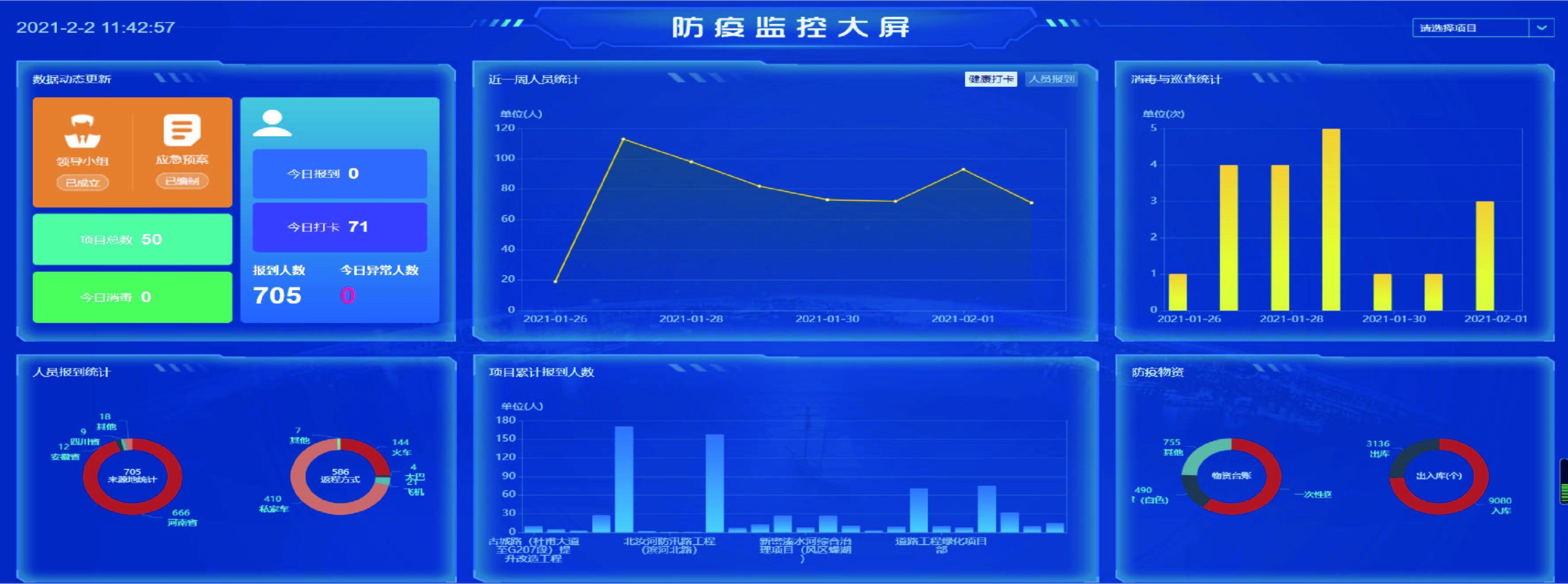 防疫不松勁，中水三立抗疫服務再升級