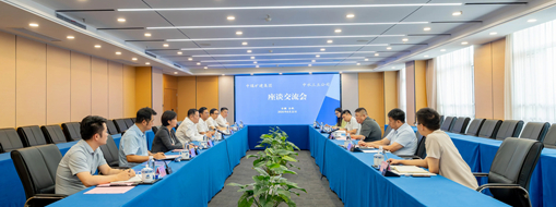 ?探水利合作新局！中水三立黨總支書記、董事長李靜帶隊赴中煤礦建集團交流